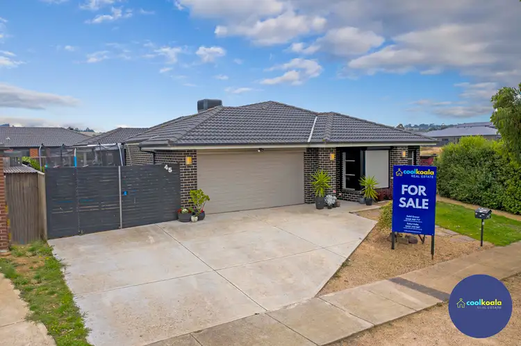 45 Holly Drive, Wallan VIC 3756