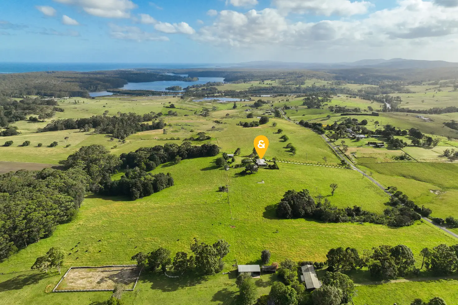 Main view of Homely rural property listing, 193 Wilfords Lane, Milton NSW 2538