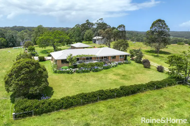 Second view of Homely rural property listing, 193 Wilfords Lane, Milton NSW 2538