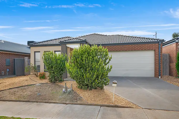 Second view of Homely house listing, 22 Uralla Street, Manor Lakes VIC 3024