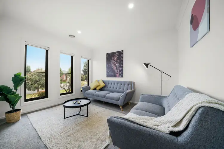 Fourth view of Homely house listing, 22 Uralla Street, Manor Lakes VIC 3024