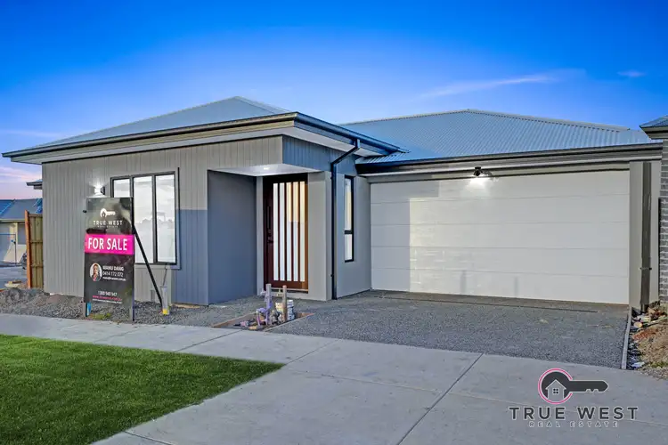 Second view of Homely house listing, 25 Firmona Street, Tarneit VIC 3029