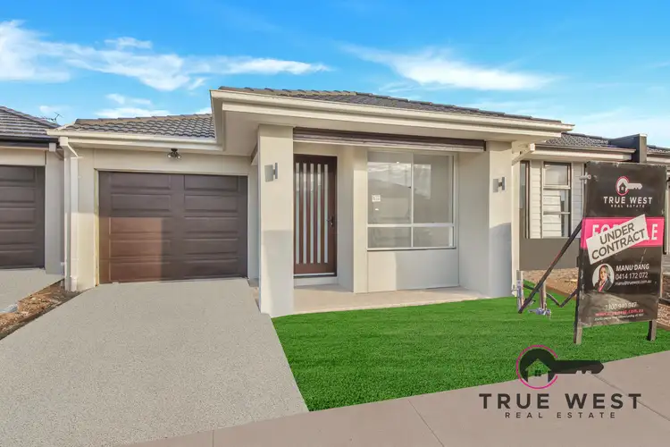 Main view of Homely house listing, 8 Aporta Avenue, Tarneit VIC 3029