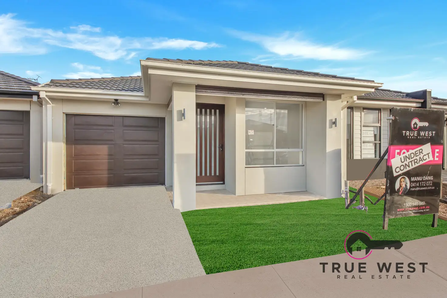 Main view of Homely house listing, 8 Aporta Avenue, Tarneit VIC 3029