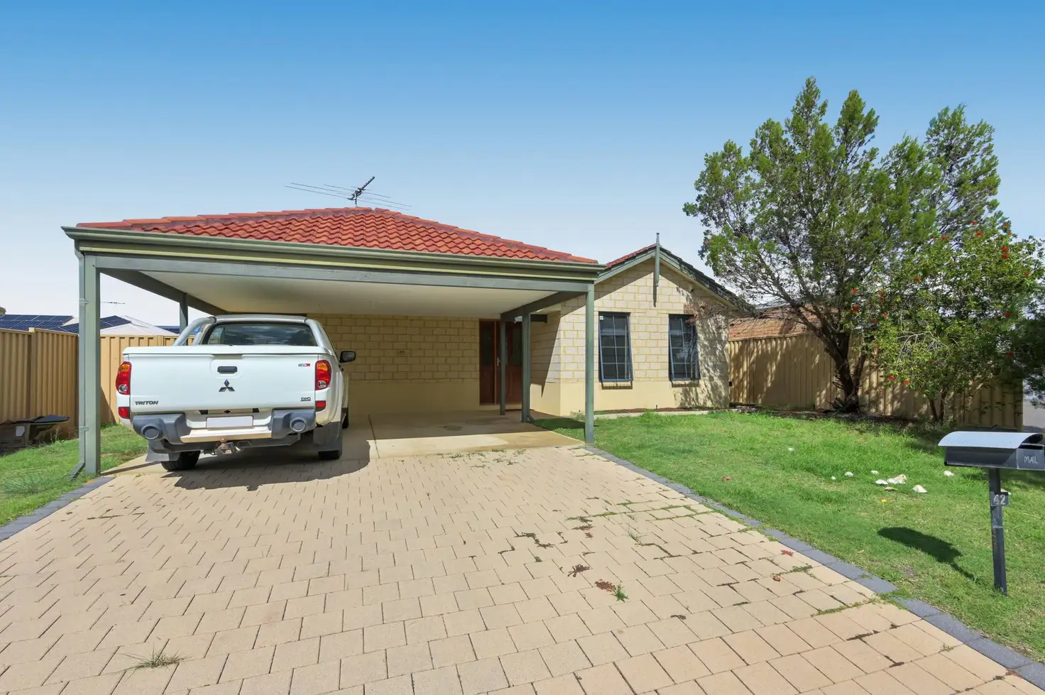 Main view of Homely house listing, 42 Kandimak Boulevard, Byford WA 6122