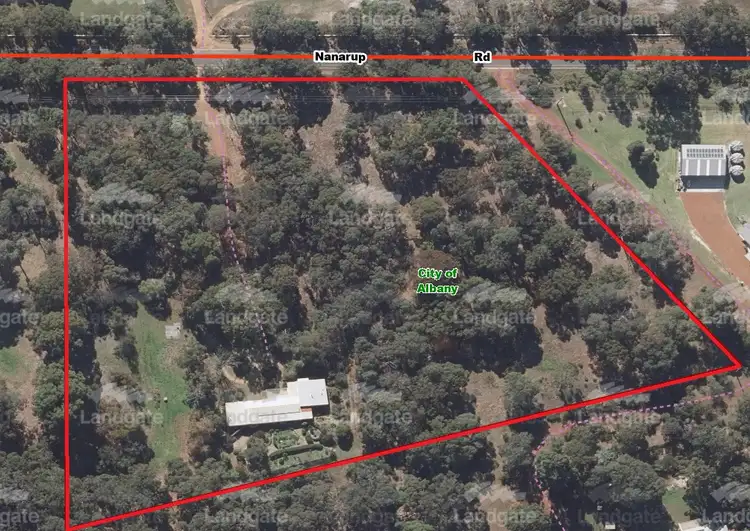 Fifth view of Homely house listing, 60 Nanarup Road, Lower King WA 6330