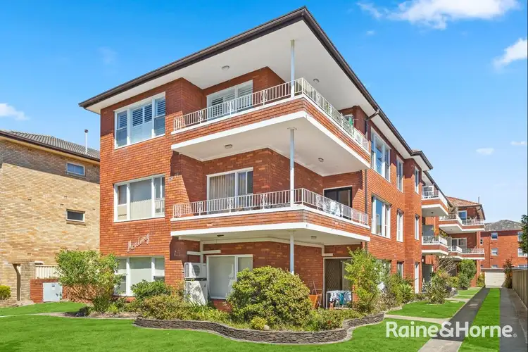 2/69-71 Alfred Street, Ramsgate Beach NSW 2217
