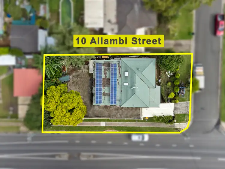 Main view of Homely house listing, 10 Allambi Street, Colyton NSW 2760