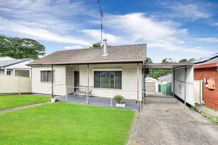 22 Schultz Street, St Marys NSW 2760