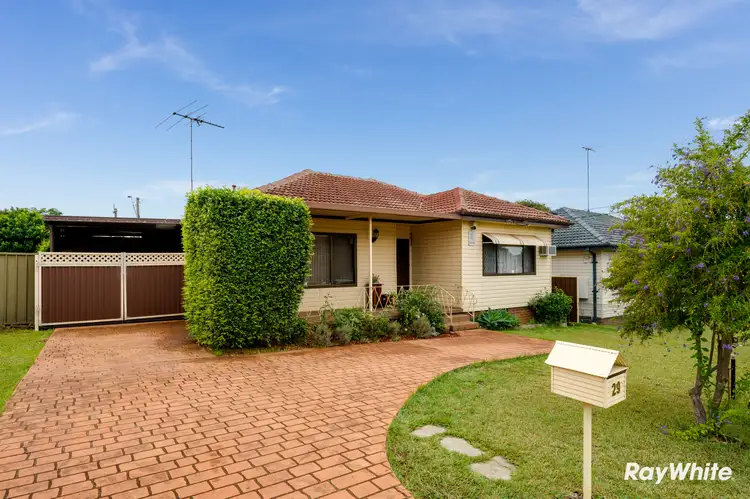 29 Jacka Street, St Marys NSW 2760