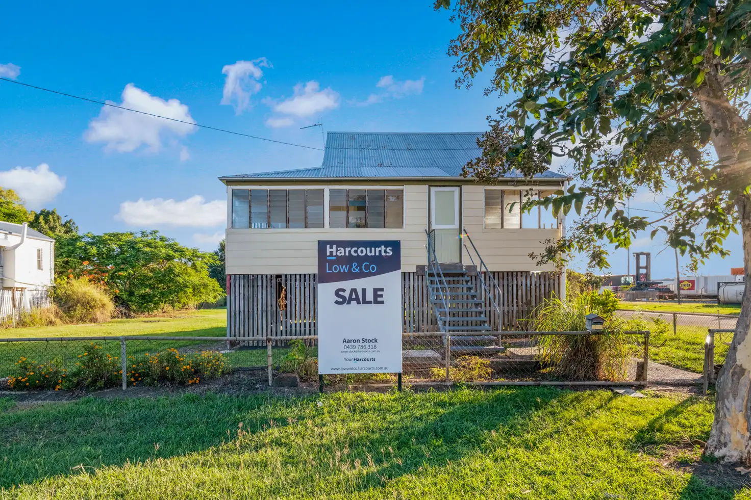 Main view of Homely house listing, 432 Bolsover Street, Depot Hill QLD 4700