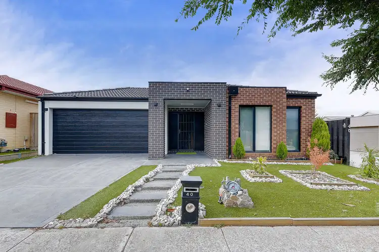 40 Daybreak Vista, Mickleham VIC 3064