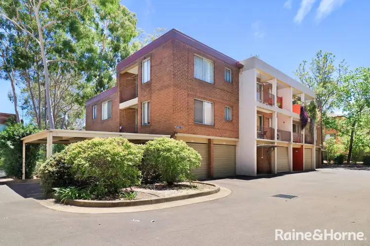 Main view of Homely apartment listing, 6F/9-19 York Road, Penrith NSW 2750