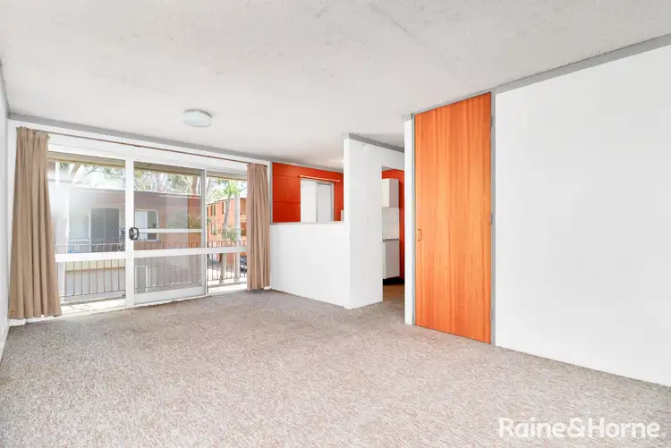 Second view of Homely apartment listing, 6F/9-19 York Road, Penrith NSW 2750