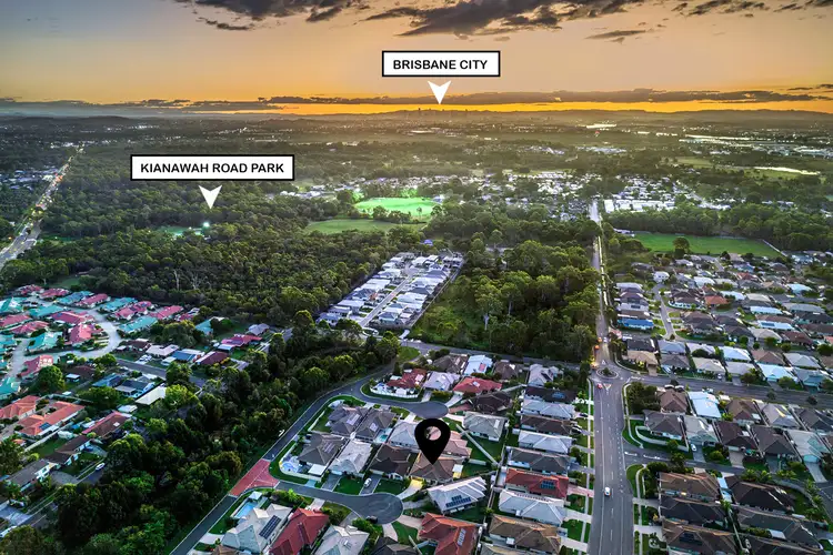 Third view of Homely house listing, 8 Venn Court, Wynnum West QLD 4178