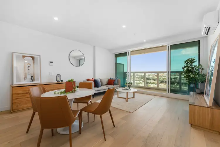 Main view of Homely apartment listing, M1504/188 Macaulay Road, North Melbourne VIC 3051