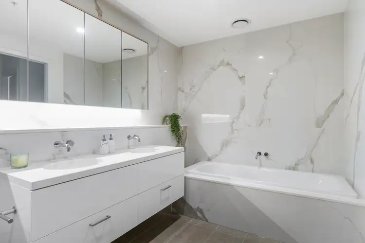 Fifth view of Homely apartment listing, M1504/188 Macaulay Road, North Melbourne VIC 3051