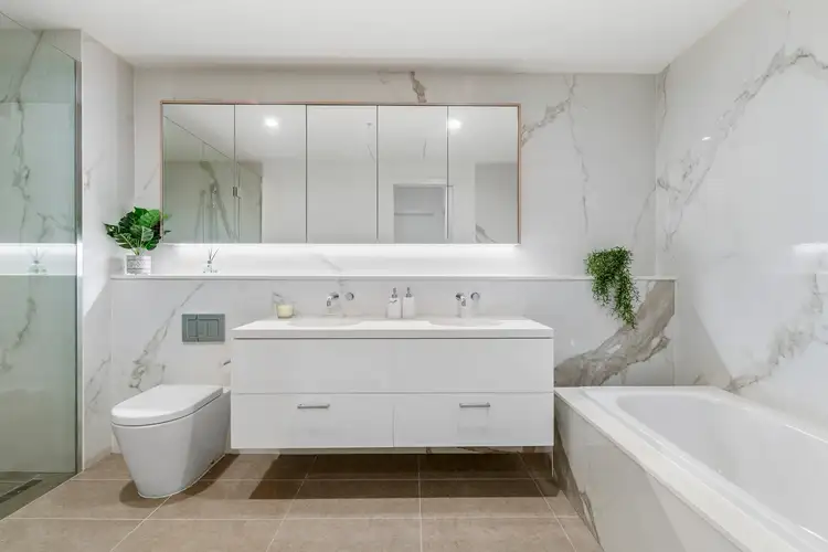 Sixth view of Homely apartment listing, M1504/188 Macaulay Road, North Melbourne VIC 3051