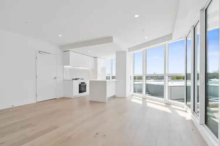 Third view of Homely apartment listing, 1307/168 Macaulay Road, North Melbourne VIC 3051