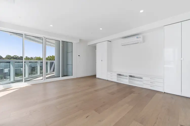 Fourth view of Homely apartment listing, 1307/168 Macaulay Road, North Melbourne VIC 3051