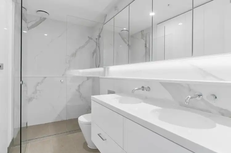 Fifth view of Homely apartment listing, 1307/168 Macaulay Road, North Melbourne VIC 3051