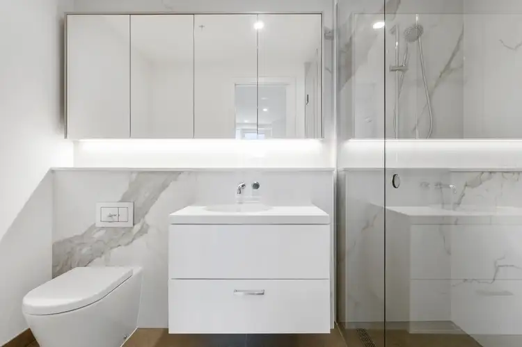 Seventh view of Homely apartment listing, 1307/168 Macaulay Road, North Melbourne VIC 3051