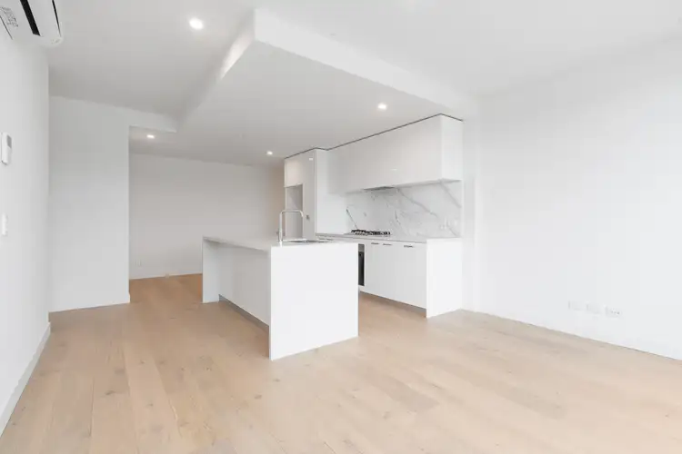 Fifth view of Homely apartment listing, C506/111 Canning Street, North Melbourne VIC 3051