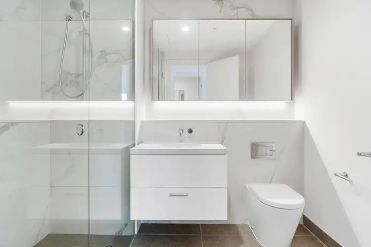 Seventh view of Homely apartment listing, C506/111 Canning Street, North Melbourne VIC 3051