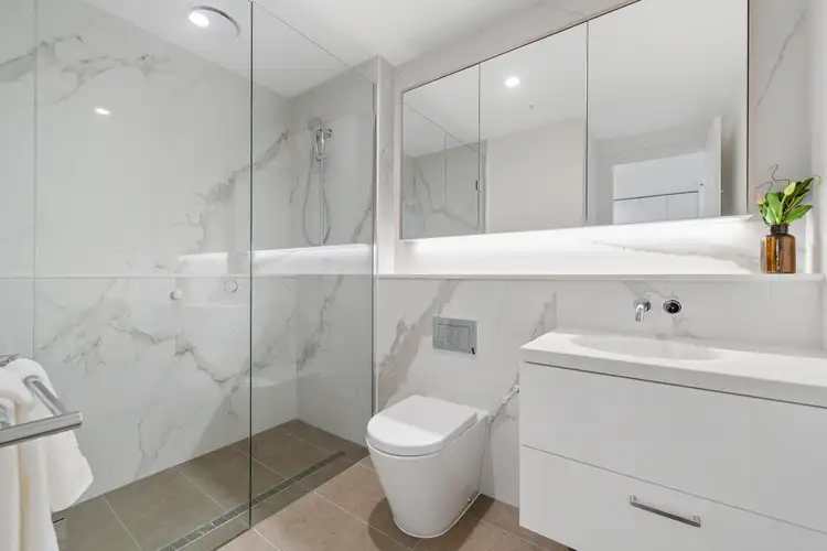 Fifth view of Homely apartment listing, M1403/168 Macaulay Road, North Melbourne VIC 3051