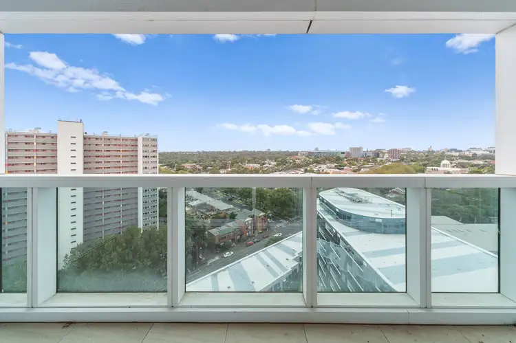 Main view of Homely apartment listing, M1508/188 Macaulay Road, North Melbourne VIC 3051
