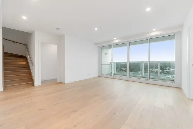 Second view of Homely apartment listing, M1508/188 Macaulay Road, North Melbourne VIC 3051