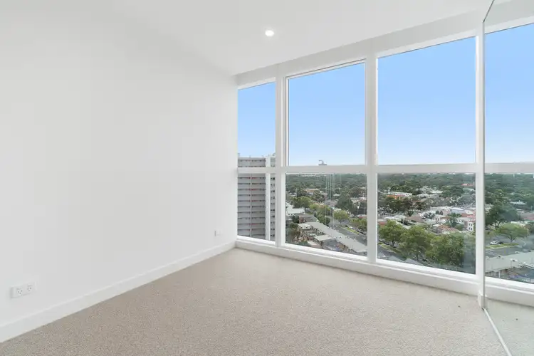 Fourth view of Homely apartment listing, M1508/188 Macaulay Road, North Melbourne VIC 3051