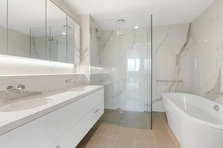 Sixth view of Homely apartment listing, M1508/188 Macaulay Road, North Melbourne VIC 3051