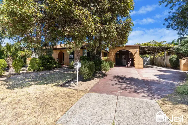 86 Connemara Drive, Thornlie WA 6108