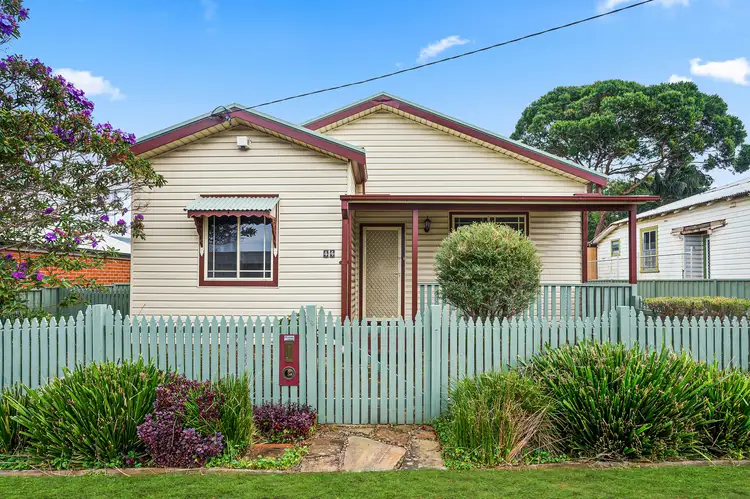44 Mitchell Road