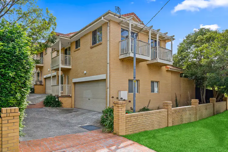 Main view of Homely townhouse listing, 1/30 Matthews Street, Wollongong NSW 2500