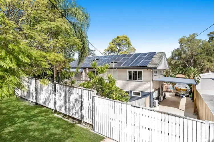 Second view of Homely house listing, 30 Glading Street, Manly West QLD 4179