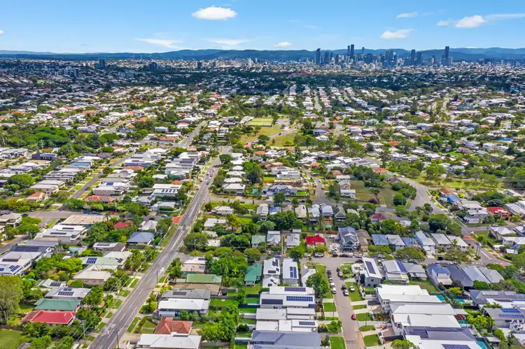 Fourth view of Homely house listing, 7 The Promenade, Camp Hill QLD 4152