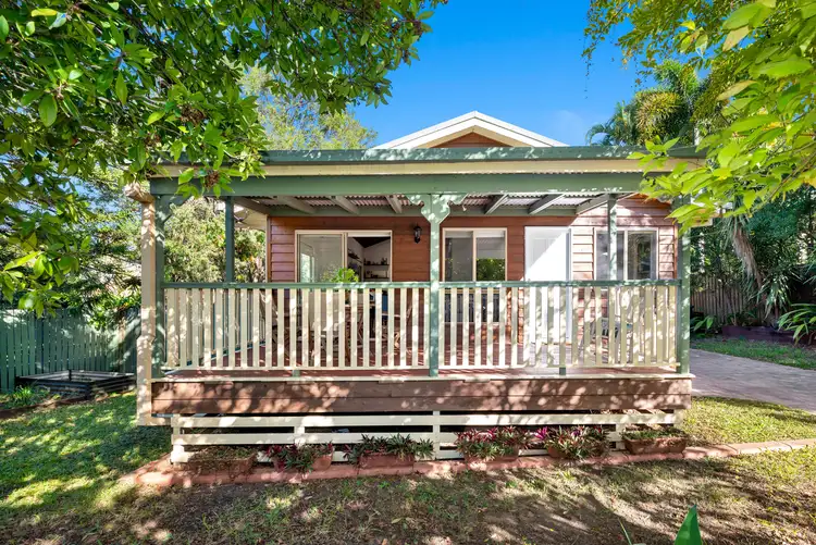 Main view of Homely house listing, 3 Aeroplane Street, Cannon Hill QLD 4170