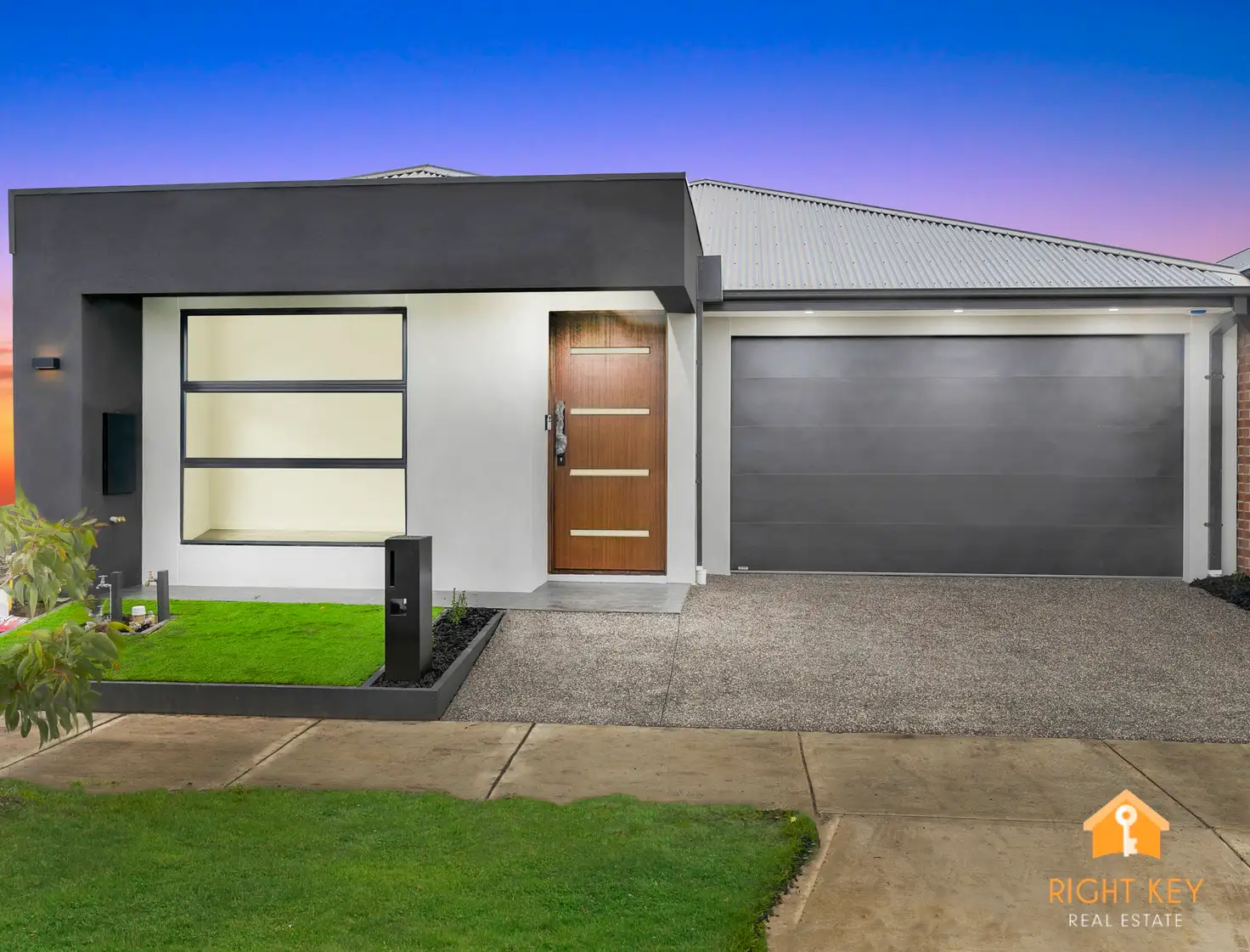 Main view of Homely house listing, 57 Molesworth Crescent, Donnybrook VIC 3064