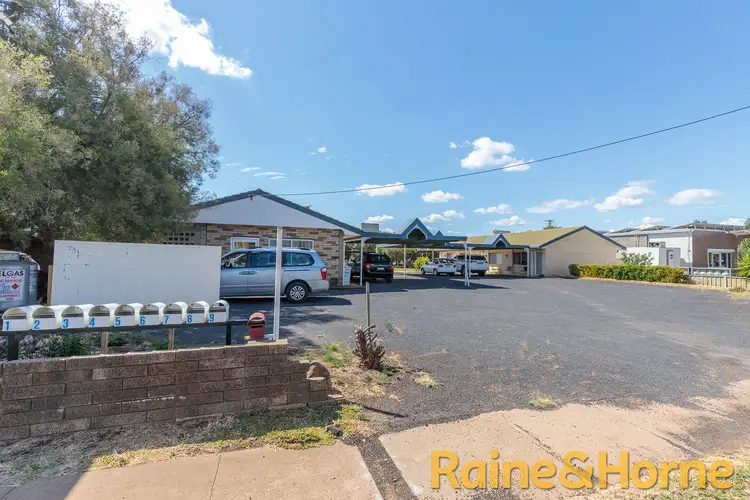 Main view of Homely block of units listing, 178 Warren Road, Gilgandra NSW 2827