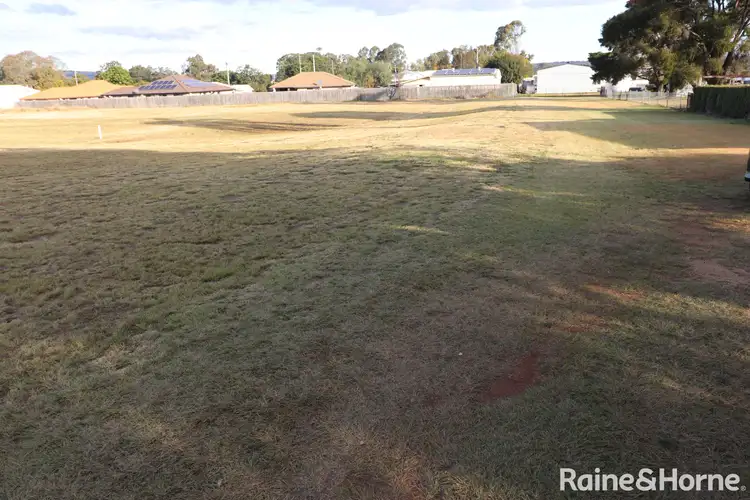 Second view of Homely land listing, 105a Alford Street, Kingaroy QLD 4610