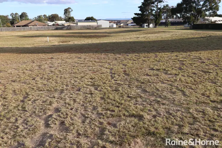 Third view of Homely land listing, 105a Alford Street, Kingaroy QLD 4610