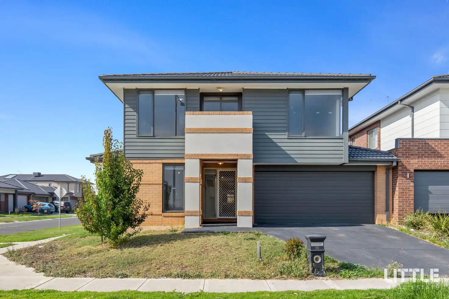 Main view of Homely house listing, 10 Benaud Way, Point Cook VIC 3030