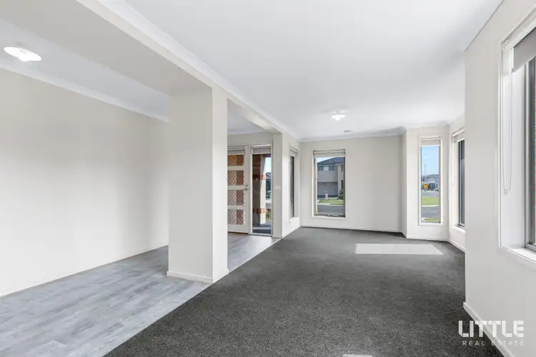 Second view of Homely house listing, 10 Benaud Way, Point Cook VIC 3030