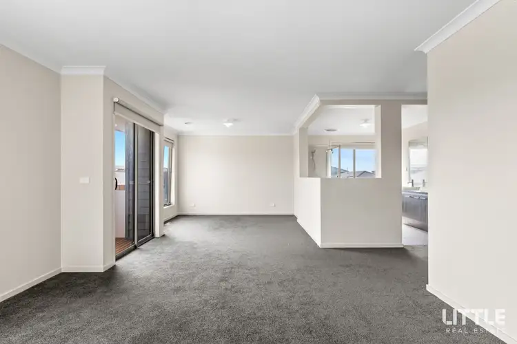 Third view of Homely house listing, 10 Benaud Way, Point Cook VIC 3030