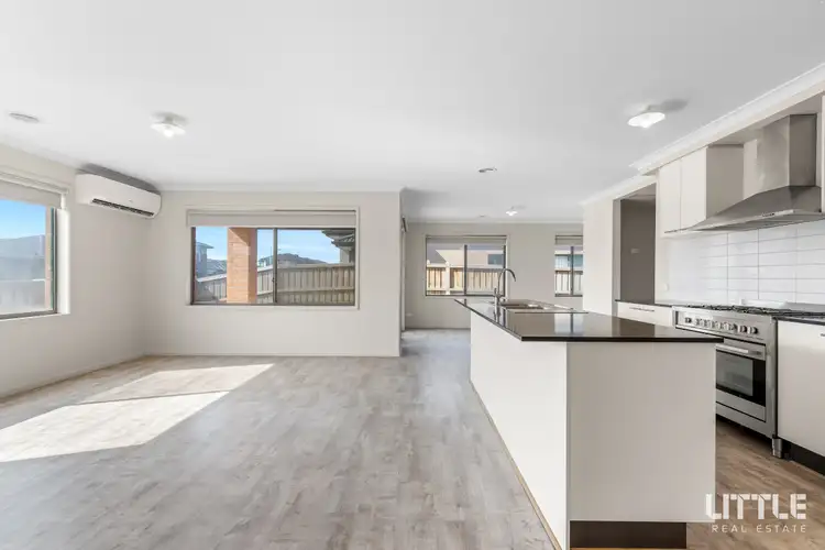 Fifth view of Homely house listing, 10 Benaud Way, Point Cook VIC 3030