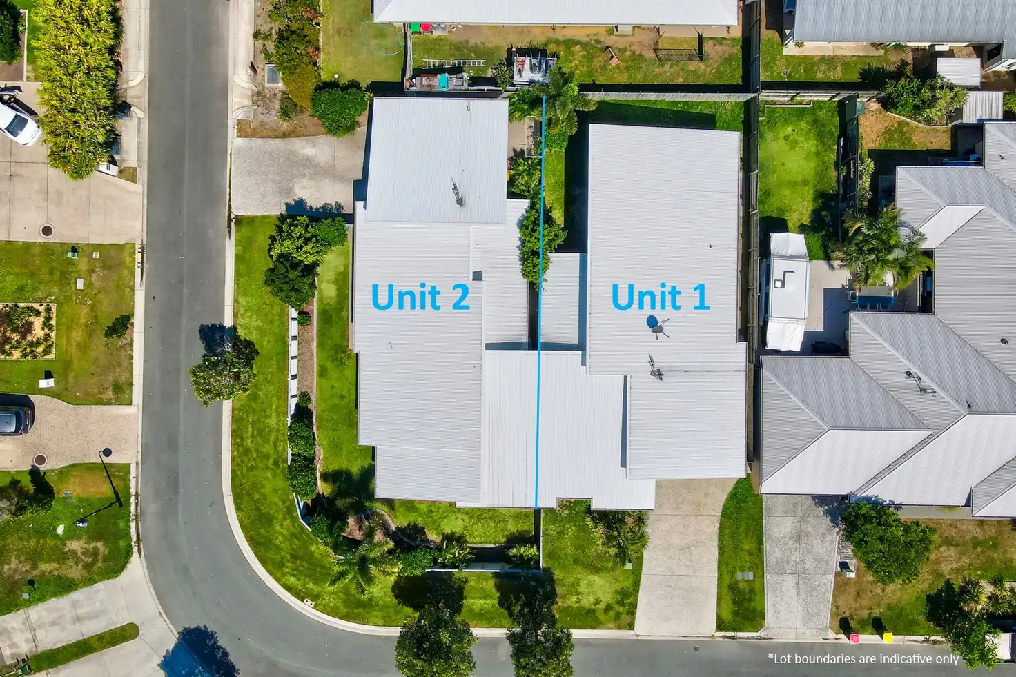 Main view of Homely house listing, 1 & 2/4 Joy Place, Meridan Plains QLD 4551