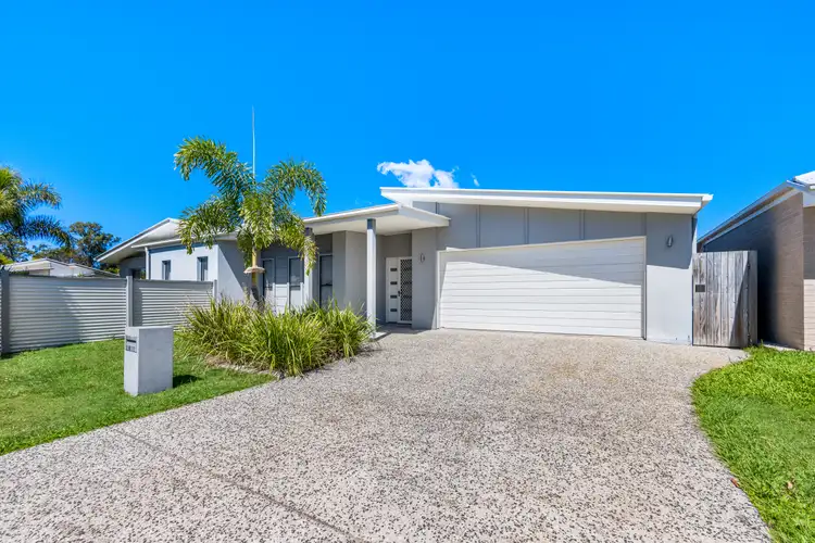 Second view of Homely house listing, 1 & 2/4 Joy Place, Meridan Plains QLD 4551