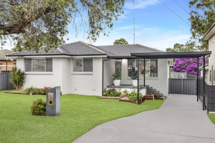 30 Arnold Avenue, St Marys NSW 2760